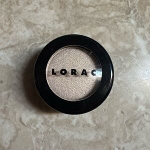 Lorac 3D-Luxe Eyeshadow 3099 Peachy Gold Shimmer Sparkle New